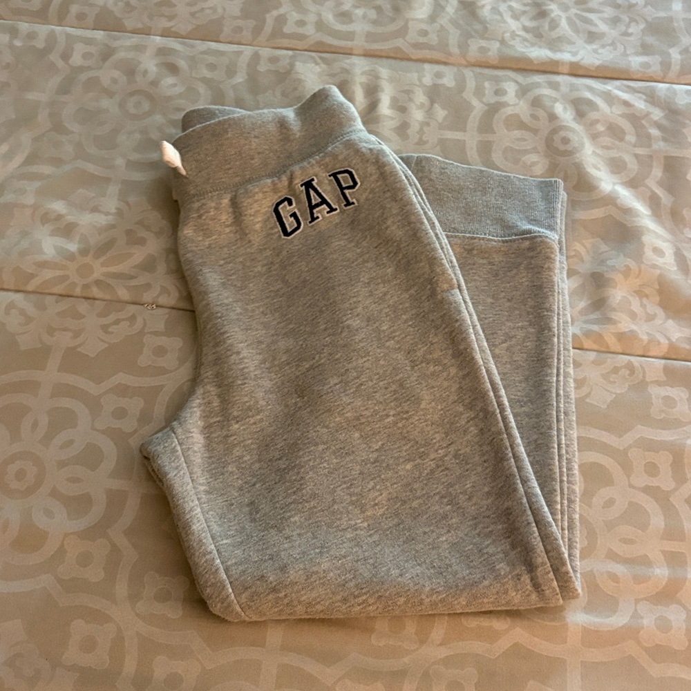 GAP Kids Light Gray Joggers